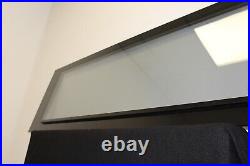 1040 x 490 Aperture Size Double Glazed Bonded Roof Tinted Skylight Narrowboat