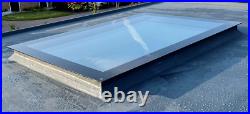 1200 X 3000mm Skylight HITECH Rooflight Triple Glazed UK Made WARRANTY