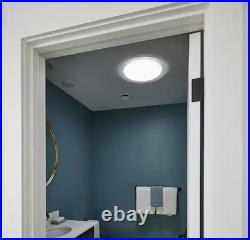 14 in. Acrylic Dome Sun Tunnel Skylight with Rigid Tube