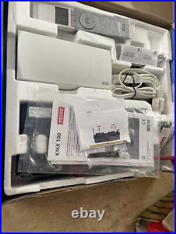 2 Velux KMX100 Electrical conversion full kit with remote control Rain sensor