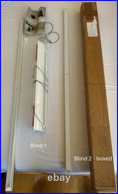 2 x Fakro Roof Window Blinds by Skye. Perfect Fit, Easy Install, Premium