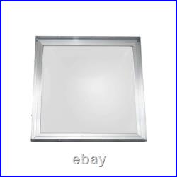 22-1/4 x 22-1/4 Fixed Curb Mount Skylight Energy Efficient Roof Window