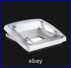 2x Brand new Mini Heki S Roof Window skylight 400 x 400mm depth 23-42mm