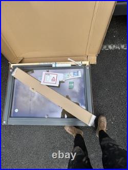 3 Brand New Electric Keylite Skylights With Deep Tile Flashing Kits