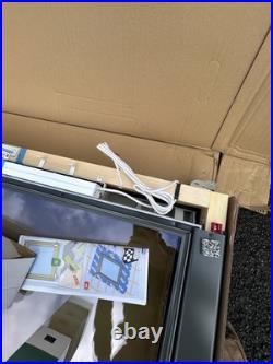 3 Brand New Electric Keylite Skylights With Deep Tile Flashing Kits