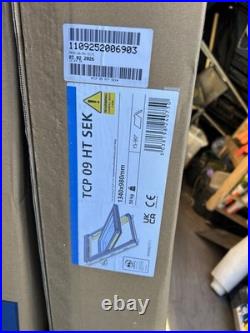 3 Brand New Electric Keylite Skylights With Deep Tile Flashing Kits