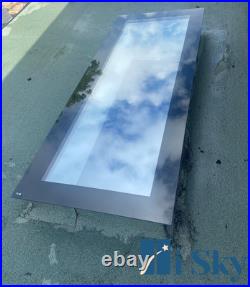 400/2000 (Internal)Skylight Triple Glazed Flat Roof Rooflight