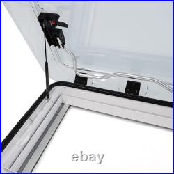 500 x700mm Caravan RV Motor Home Skylight Roof Vent Hatch Cut Out Anti-UV Window