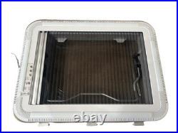500 x700mm Caravan RV Motor Home Skylight Roof Vent Hatch Cut Out Anti-UV Window