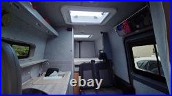 500 x700mm Caravan RV Motor Home Skylight Roof Vent Hatch Cut Out Anti-UV Window