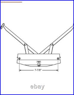 8 Velux Skylight Operator 900-21658 VELUX Scissor Operator. Vse Vs No Motor