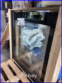 800mm x 800mm FLAT or PITCHED ROOF SKYLIGHT Triple Glazed, Self-Cleaning X2