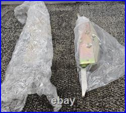 900-21658 Skylight Operator Gold 8in Split Arm Fits Velux STRYBUC Brixwell