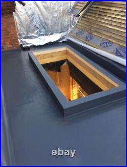 ACTIV-BLUE Skylight Roof Window TRIPLE GLAZED Toughened Glass Rooflight