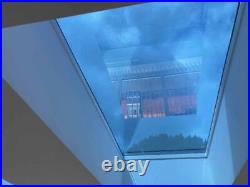 ACTIV-BLUE Skylight Roof Window TRIPLE GLAZED Toughened Glass Rooflight