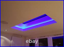 ACTIV-BLUE Skylight Roof Window TRIPLE GLAZED Toughened Glass Rooflight