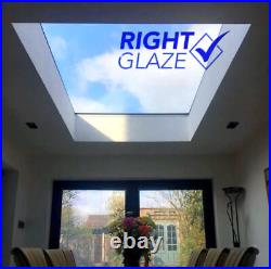 ACTIV-BLUE Skylight Roof Window TRIPLE GLAZED Toughened Glass Rooflight