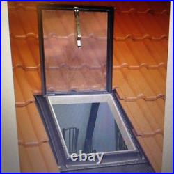 Access Escape Roof Window 45 x 55cm Flashing Loft Fenstro Skylight