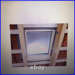 Access Escape Roof Window 45 x 55cm Flashing Loft Fenstro Skylight