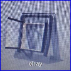 Access Escape Roof Window 45 x 55cm Flashing Loft Fenstro Skylight