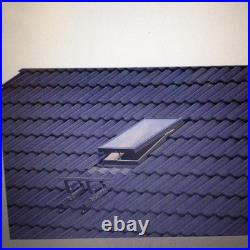 Access Escape Roof Window 45 x 55cm Flashing Loft Fenstro Skylight