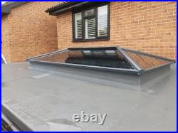 Aluminium Roof Lantern Conservatory Extension Skylight Made to Measure