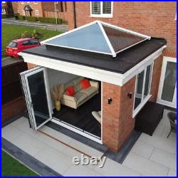 Aluminium Roof Lantern Conservatory Extension Skylight Made to Measure