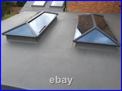 Aluminium Roof Lantern Conservatory Extension Skylight Made to Measure