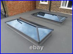 Aluminium Roof Lantern Conservatory Extension Skylight Made to Measure
