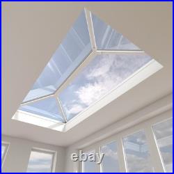 Aluminium Roof Lantern Conservatory Extension Skylight Made to Measure