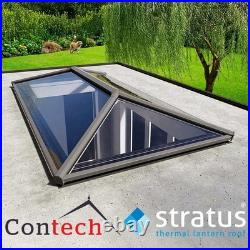 Aluminium Roof Lantern Conservatory Extension Skylight Made to Measure