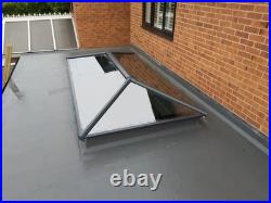 Aluminium Roof Lantern Conservatory Extension Skylight Made to Measure