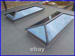 Aluminium Roof Lantern Conservatory Extension Skylight Made to Measure