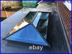 Aluminium Roof Lantern Conservatory Extension Skylight Made to Measure