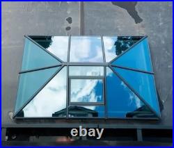 Aluminium Roof Lantern Conservatory Extension Skylight Made to Measure