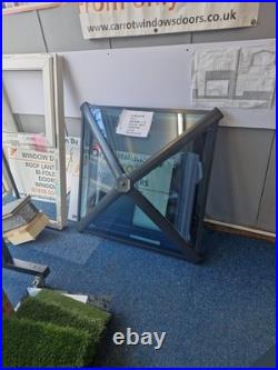 Aluminium Roof Lantern Sky Light Self Cleaning Solar Reflective 2000 x 1000