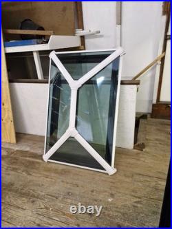 Aluminium Roof Lantern Sky Light Self Cleaning Solar Reflective 2000 x 1000