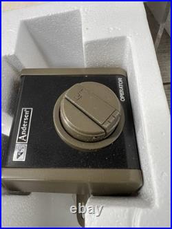 Andersen Electric Skylight Power Operator 1853314 Venting Roof/Awning Window NOS