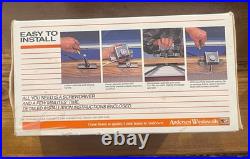 Andersen Electric Skylight Power Operator 1853314 Venting Roof Window NOS Stone