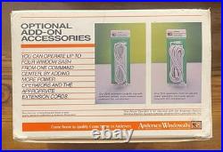Andersen Electric Skylight Power Operator 1853314 Venting Roof Window NOS Stone