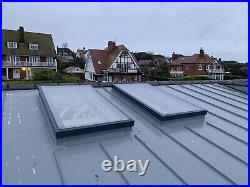 Atlas Flat rooflight, Skylight