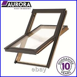 Aurora Roof Window Pine 66 x 112 cm (Fakro, Keylite style) Inc. Flashing. B700 Aurora Roof Window Pine 66 x 112 cm (Fakro, Keylite style) Inc. Flashing. B700
