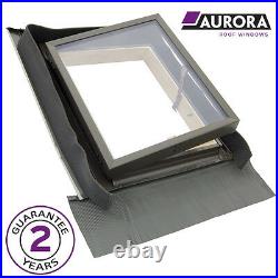 Aurora Skylight Loft Roof Window Inc. Integrated Flashing