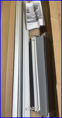 BLOC Skylight BLACKOUT THERMAL ROOF BLINDS FOR VELUX WINDOWS 104 39W × 76H cm