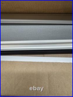 BLOC Skylight BLACKOUT THERMAL ROOF BLINDS FOR VELUX WINDOWS 104 39W × 76H cm