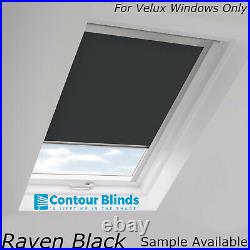 Back In Stock. Skye Blackout Roof Blinds For All Velux Windows
