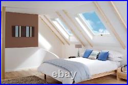 Balio Centre Pivot Pine Roof Window, Loft Rooflight, Skylight No Flashing
