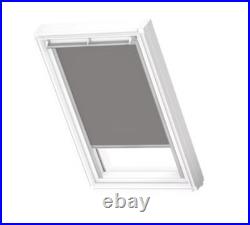 Blackout Blind Grey 55 x 98 cm Skylight Roof Window DKL CK04 0705S Velux