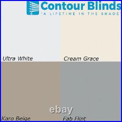 Blackout Blinds For Fakro Roof Windows Skylights In Henna Brown Colours