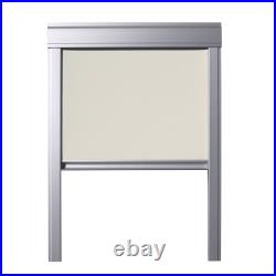 Blackout Roller Blinds for Dakstra / RoofLITE Skylight Roof Windows